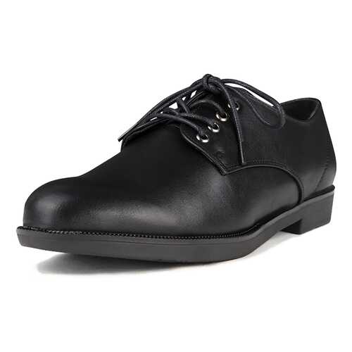 Полуботинки женские T.Taccardi K0502LC-3K черные 41 RU в Wildberries