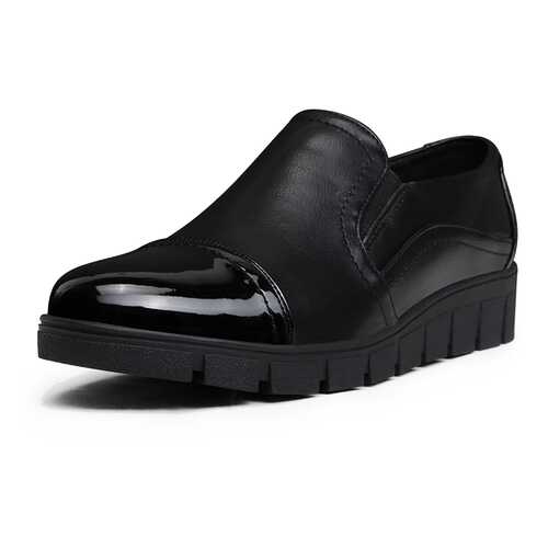 Полуботинки женские T.Taccardi K0503LC-3 черные 36 RU в Wildberries