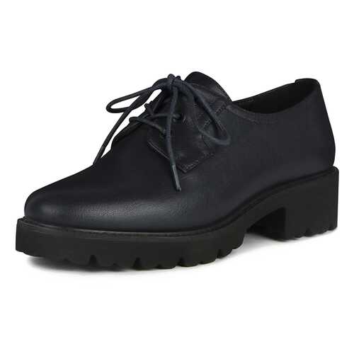 Полуботинки женские T.Taccardi K0618LC-2B синие 41 RU в Wildberries