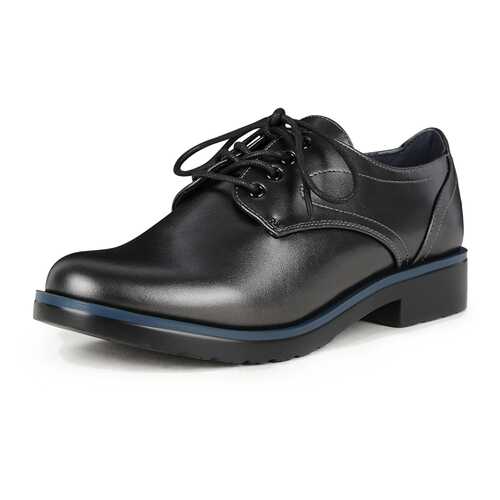 Полуботинки женские T.Taccardi K0659LC-3B серебристые 39 RU в Wildberries