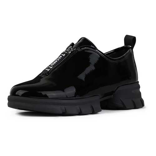 Полуботинки женские T.Taccardi YYQ20W-11 черные 39 RU в Wildberries