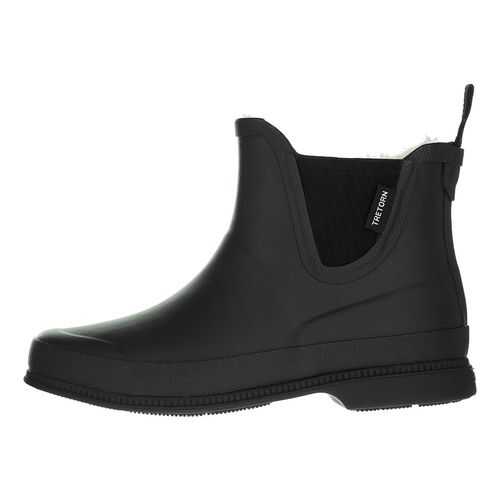 Резиновые сапоги женские TRETORN 473210010 черные 39 EU в Wildberries