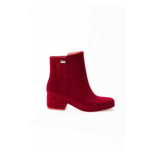 Резиновые сапоги женские Zaxy 82548 красные 38 RU в Wildberries