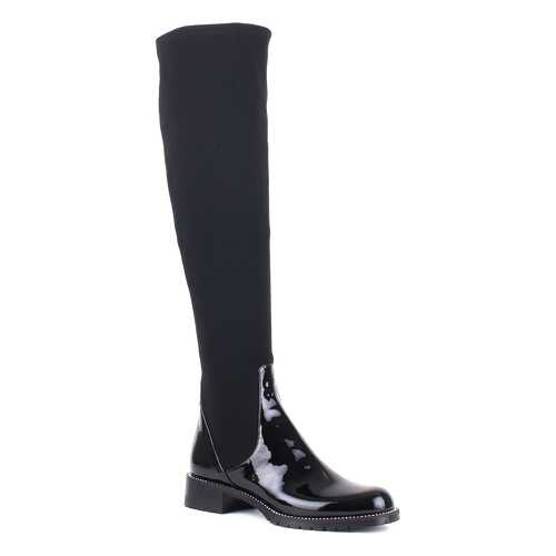 Ботфорты женские Eliza di Venezia E9704 черные 38 RU в Wildberries