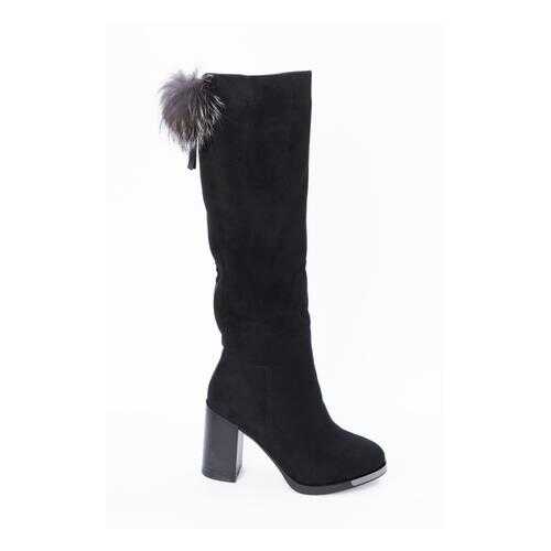 Полусапоги женские Betsy 988093 черные 39 RU в Wildberries