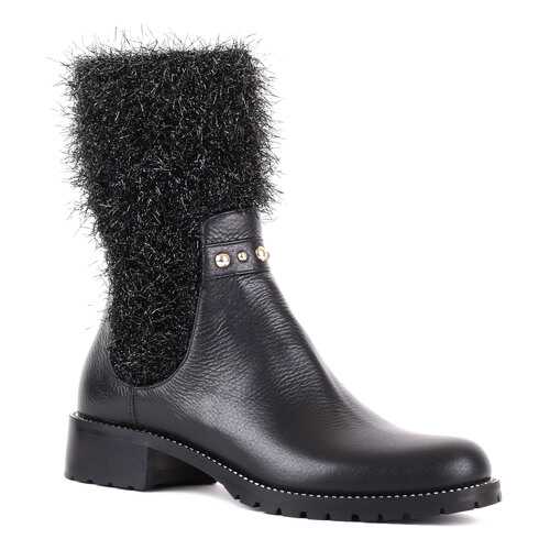 Полусапоги женские Eliza di Venezia E9800 черные 41 RU в Wildberries