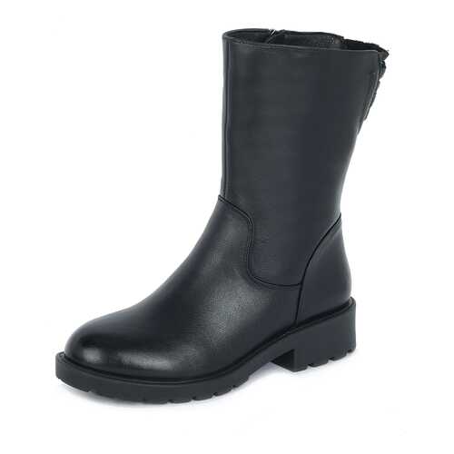 Полусапоги женские Kari 25307720 черные 36 RU в Wildberries