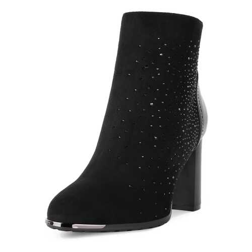 Полусапоги женские T.Taccardi 02106540 черные 37 RU в Wildberries