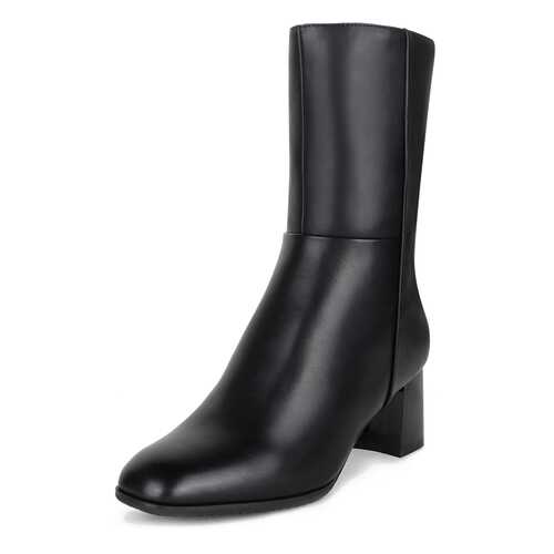 Полусапоги женские T.Taccardi K0477MH-1 черные 39 RU в Wildberries