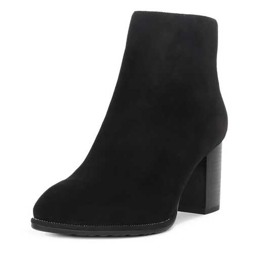 Полусапоги женские T.Taccardi W7588001 черные 38 RU в Wildberries
