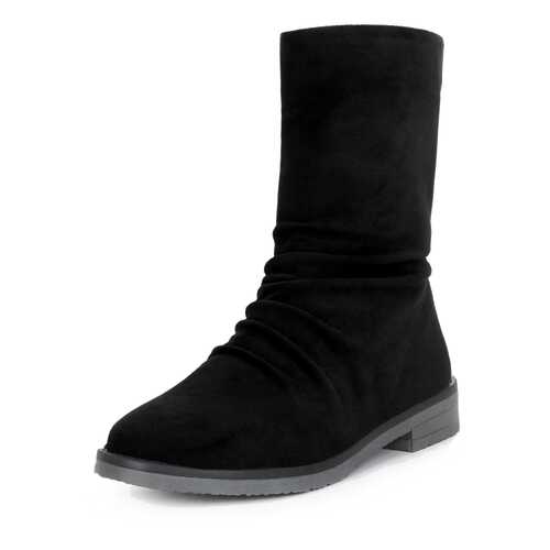 Полусапоги женские T.Taccardi YYQ20W-136A черные 41 RU в Wildberries