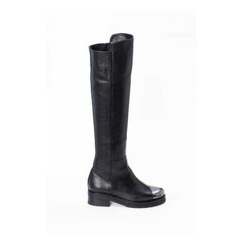Сапоги женские Baldinini 848324EDOME00F черные 35 RU в Wildberries