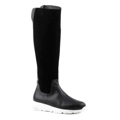 Сапоги женские Dibrera 31.600 черные 39 RU в Wildberries
