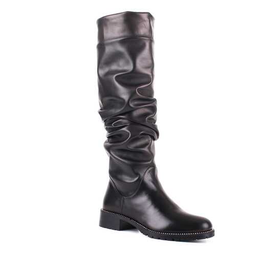 Сапоги женские Eliza di Venezia E9798 черные 40 RU в Wildberries