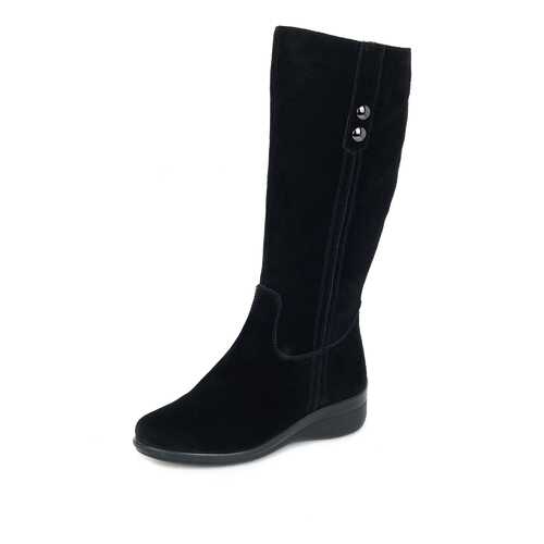 Сапоги женские Kari 21607760 черные 36 RU в Wildberries