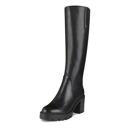 Сапоги женские Pierre Cardin 21607320 черные 37 RU в Wildberries