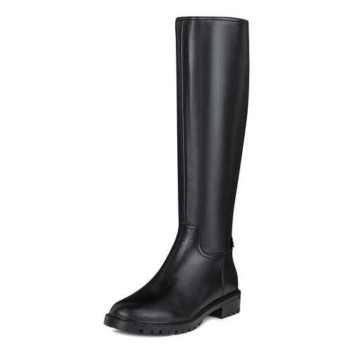 Сапоги женские Pierre Cardin JX20W-191 черные 38 RU в Wildberries