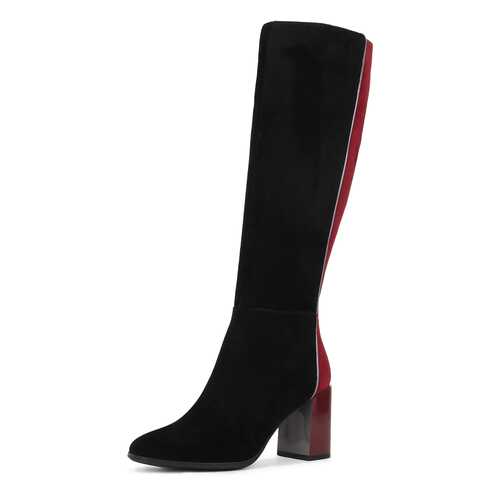 Сапоги женские Pierre Cardin YC20AW-90 черные 37 RU в Wildberries