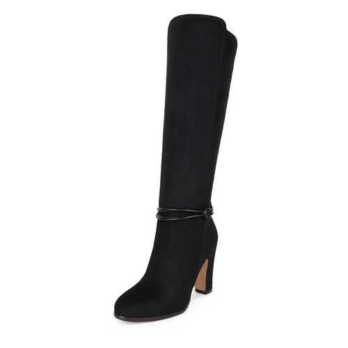 Сапоги женские T.Taccardi 21507000 черные 39 RU в Wildberries
