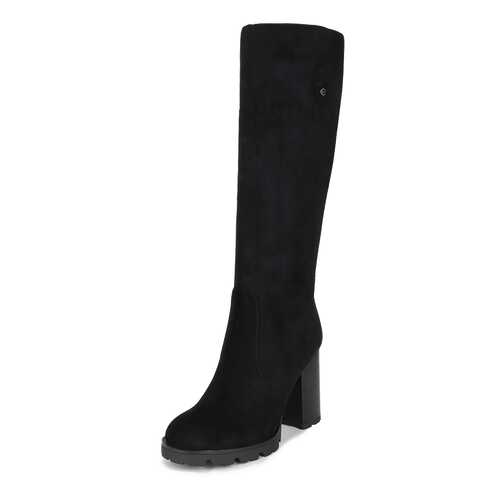 Сапоги женские T.Taccardi 21507150 черные 40 RU в Wildberries