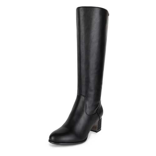 Сапоги женские T.Taccardi 21507640 черные 41 RU в Wildberries