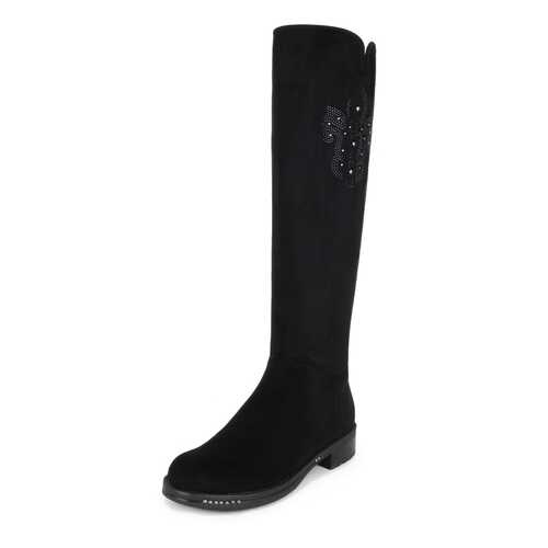 Сапоги женские T.Taccardi 21507760 черные 40 RU в Wildberries
