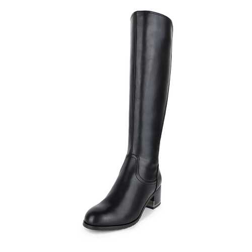 Сапоги женские T.Taccardi 21507860 черные 40 RU в Wildberries