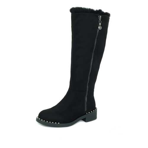 Сапоги женские T.Taccardi 21607000 черные 38 RU в Wildberries