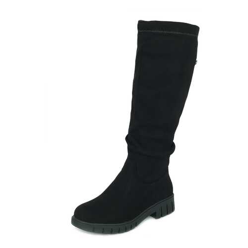 Сапоги женские T.Taccardi 21607010 черные 36 RU в Wildberries