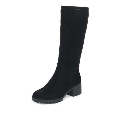 Сапоги женские T.Taccardi 21607280 черные 37 RU в Wildberries