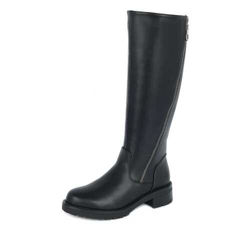Сапоги женские T.Taccardi 21607540 черные 38 RU в Wildberries