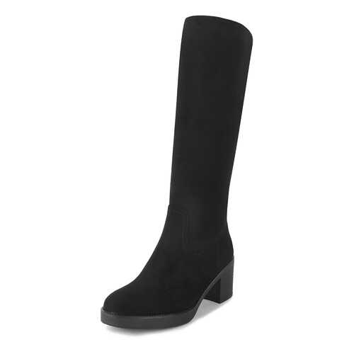 Сапоги женские T.Taccardi 21607810 черные 36 RU в Wildberries