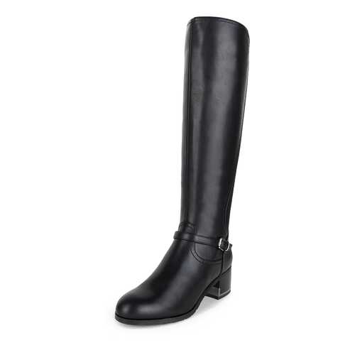 Сапоги женские T.Taccardi 25207460 черные 37 RU в Wildberries