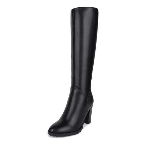 Сапоги женские T.Taccardi 710018465 черные 38 RU в Wildberries