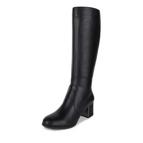 Сапоги женские T.Taccardi 710018471 черные 36 RU в Wildberries
