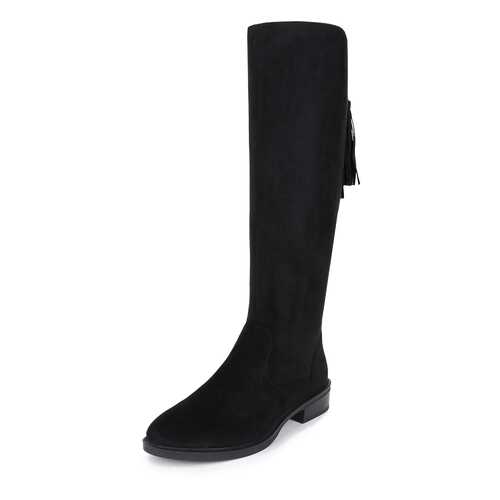 Сапоги женские T.Taccardi EJ028-595-1 черные 41 RU в Wildberries