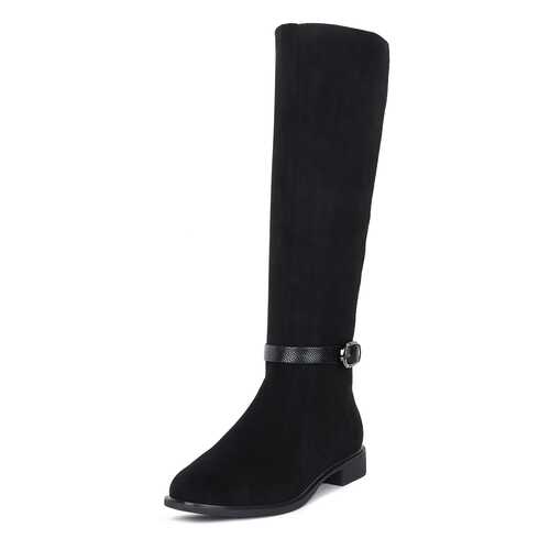 Сапоги женские T.Taccardi JX20W-341 черные 37 RU в Wildberries