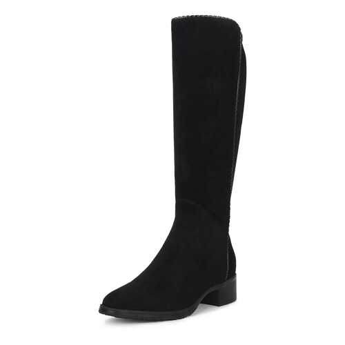 Сапоги женские T.Taccardi JX20W-93 черные 38 RU в Wildberries