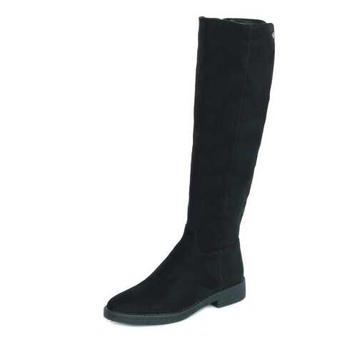 Сапоги женские T.Taccardi K0495MH-3A черные 40 RU в Wildberries