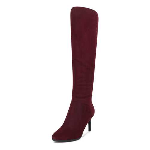 Сапоги женские T.Taccardi K0573MH-1B бордовые 38 RU в Wildberries
