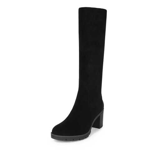 Сапоги женские T.Taccardi K0579MH-4A черные 41 RU в Wildberries
