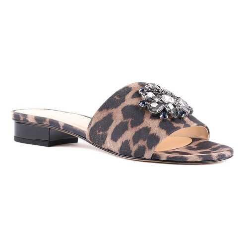 Мюли женские Eliza di Venezia E9952 черные 36 RU в Wildberries