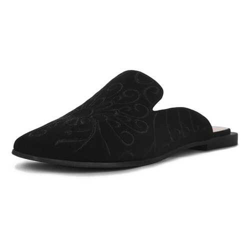 Мюли женские T.Taccardi JX20S-55A черные 38 RU в Wildberries