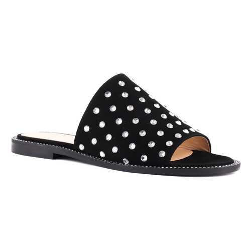 Сабо женские Eliza di Venezia E9525 черные 37 RU в Wildberries