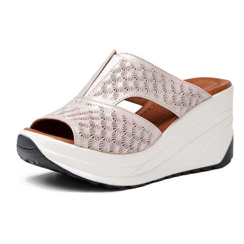 Сабо женские Pierre Cardin TR-MN-108-1127 розовые 40 RU в Wildberries