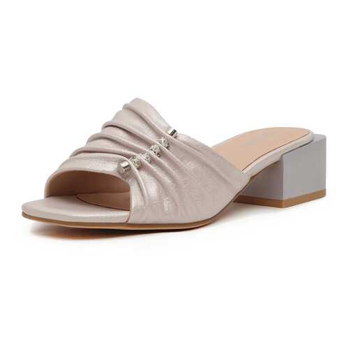 Сабо женские T.Taccardi YYQ20S-37A розовые 39 RU в Wildberries