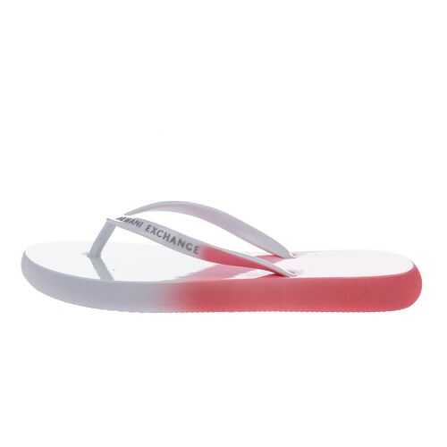 Шлепанцы женские Armani Exchange XDQ007 XV319 розовые 37 IT в Wildberries