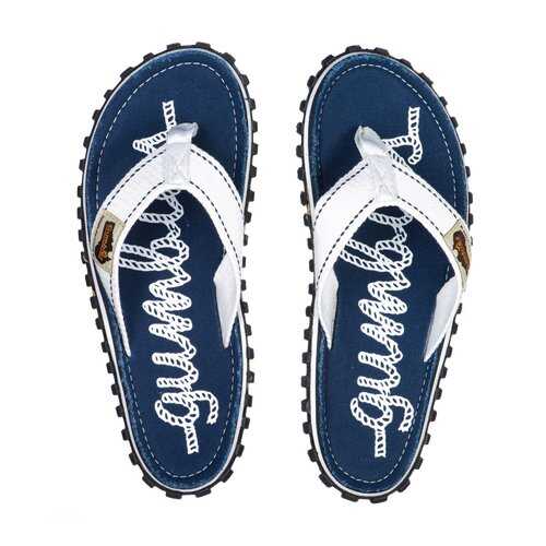 Шлепанцы женские Gumbies Islander Canvas Rope 2020 (40) в Wildberries