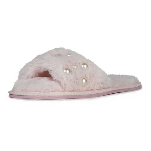 Шлепанцы женские T.Taccardi 01106000 розовые 38 RU в Wildberries