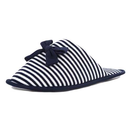 Шлепанцы женские T.Taccardi 01106210 синие 41 RU в Wildberries